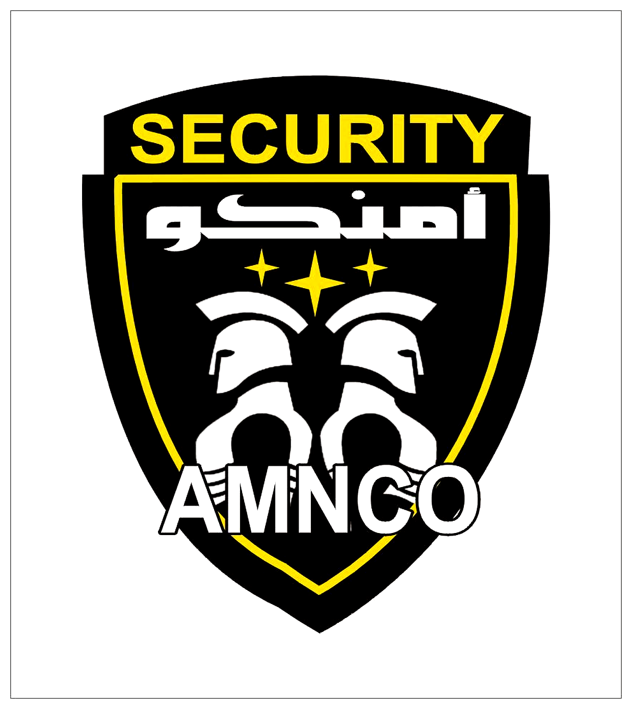 Amnco Security Logo